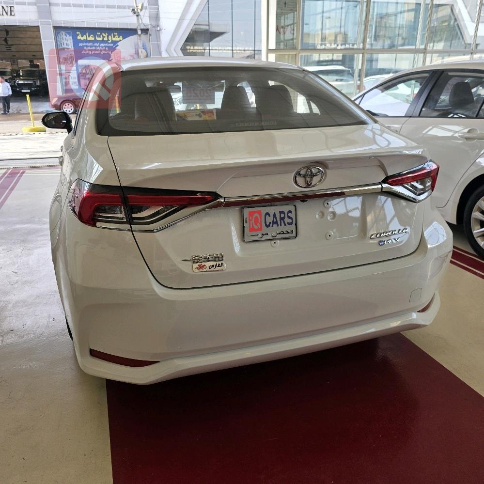 تويوتا كورولا